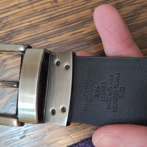 Reversible Dickies belt - Picture 7 of 7